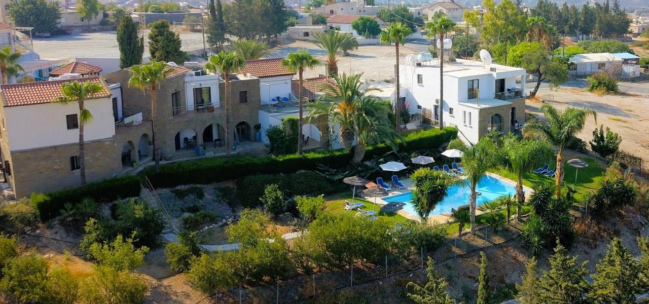 Pentakomo George Houses מראה חיצוני תמונה