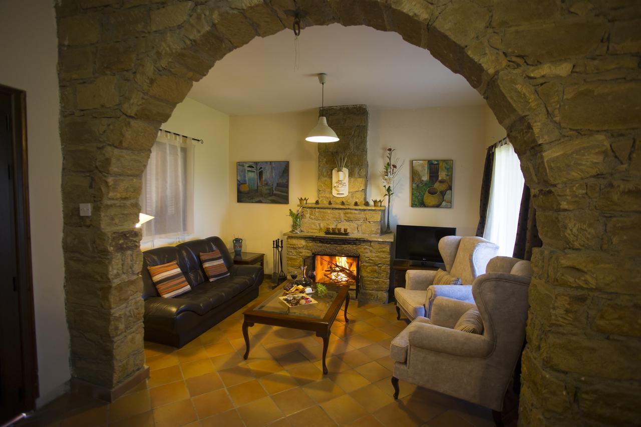 Pentakomo George Houses מראה חיצוני תמונה